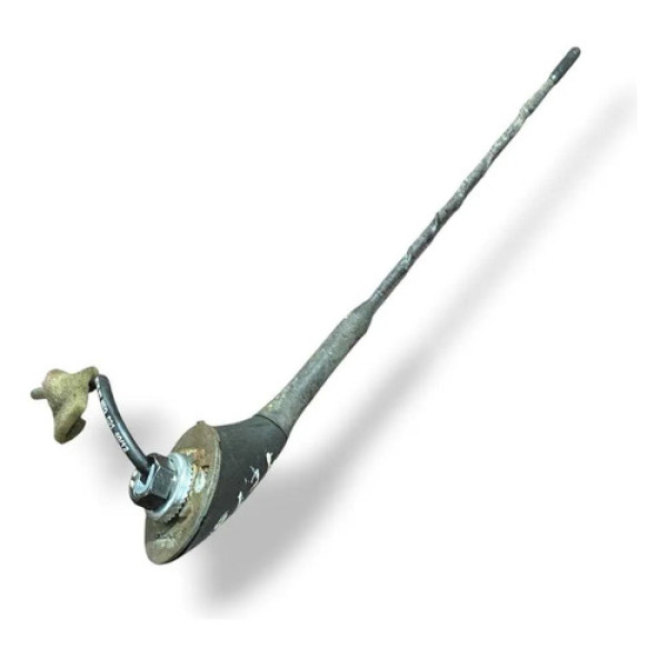 Antena Teto Radio Som Chevrolet Agile 1.4 2012 2013 93382303 Prateado