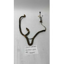 Chicote Lantern Luz De Placa Gm Corsa 2002/2012 93362473