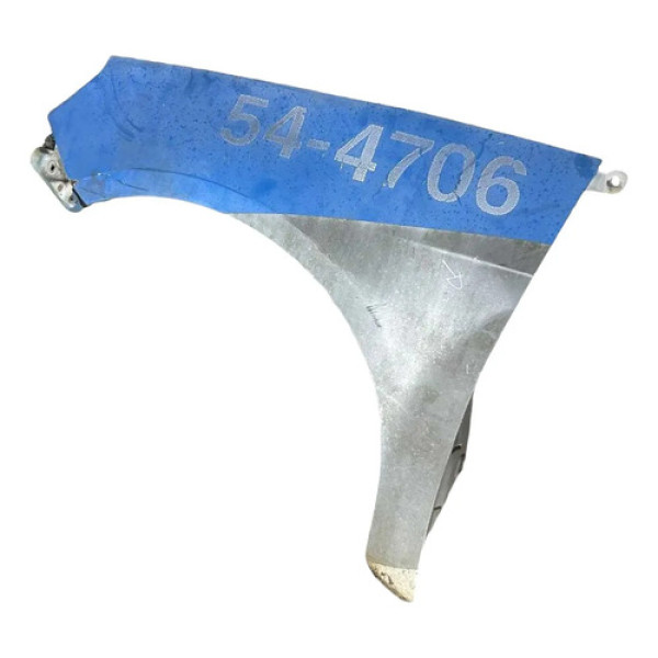 Paralama Esquerdo Volkswagen Gol G5 2009 2010 A 2012 Detalhe
