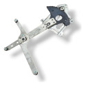 Máquina Vidro Dianteira Direita Manual Chevrolet Blazer 2010