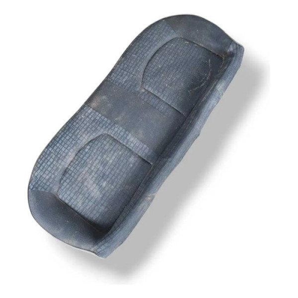 Assento Banco Traseiro Peugeot 206 2000 2001 2002 2003 2004 Preto