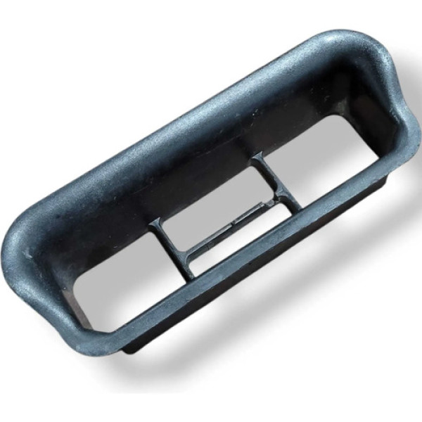 Moldura Difusor Ar Mercedes Classe A 1999 A 2005 A1660940310