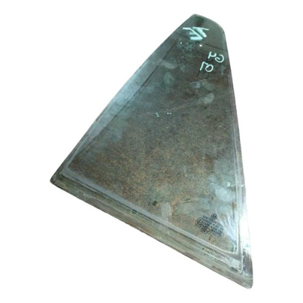 Vidro Fixo Porta Traseira Esquerda Volkswagen Gol G4 2007