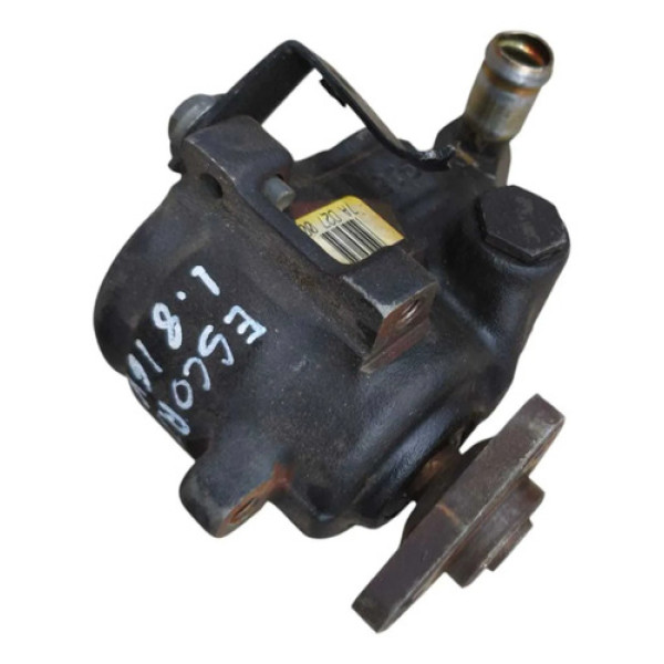 Bomba Direção Hidráulica Ford Escort 1.8 16v 1997/1998/1999