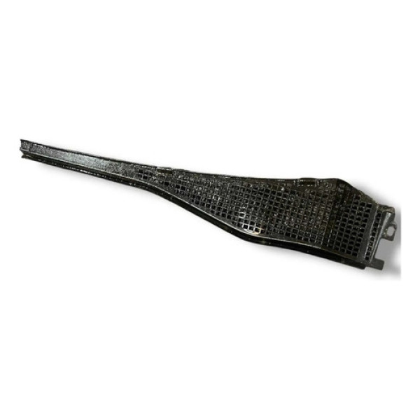 Grade Churrasqueira Esquerda Renault Duster 2015 66863s642r Preto
