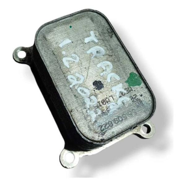 Radiador Óleo Motor Chevrolet Tracker 1.2 2021/2022 55509822