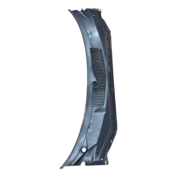 Grade Churrasqueira Parabrisa Fiat Palio 1998 1999 2000 2001 Preto Fosco
