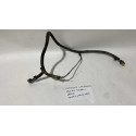 Chicote Lanterna Luz Placa Parachoque Gm Astra Gl 1.8 2000