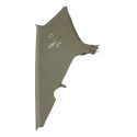 Moldura Coluna Traseira Esquerda Gm Cobalt 2012 1.4 94774847 Branco