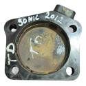Suporte Sensor Abs Traseiro Direito Sedán 1.6 2012 95490304