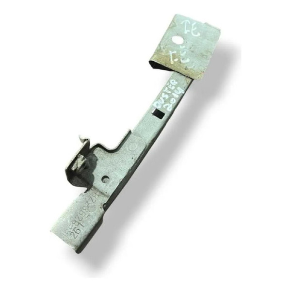 Canaleta Guia Vidro Traseiro Esquerdo Duster 2014 822362839r Prateado