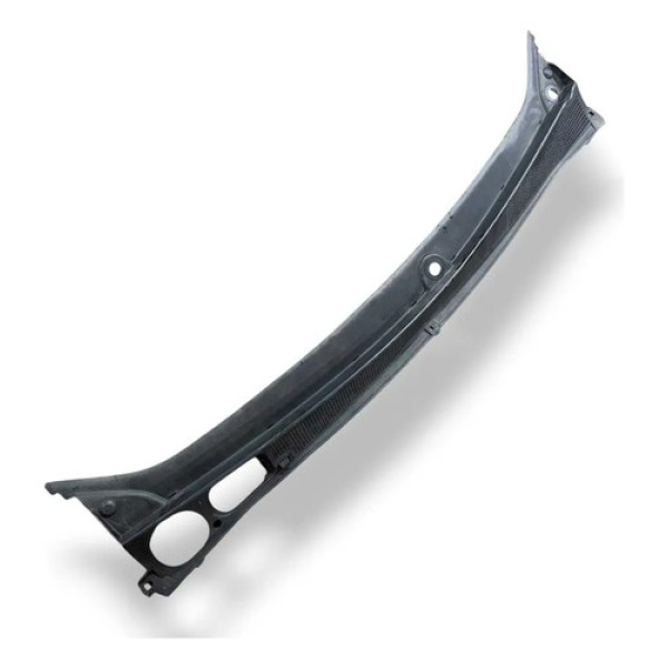 Grade Churrasqueira Renault Sandero 2015 2016  7001030010 Preto Fosco