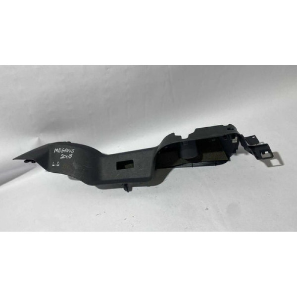 Suporte Tampão Bagagito Esquerdo Megane Gt 2008 8200232988 Preto