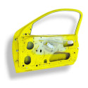 Porta Dianteira Direita Chevrolet Celta 2p 2001 2002 A 2005 Dianteira Direita Amarelo