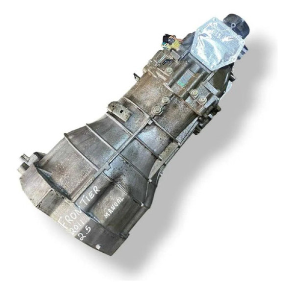 Caixa Marcha Cambio Manual 4x2 2.5 Nissan Frontier 2011