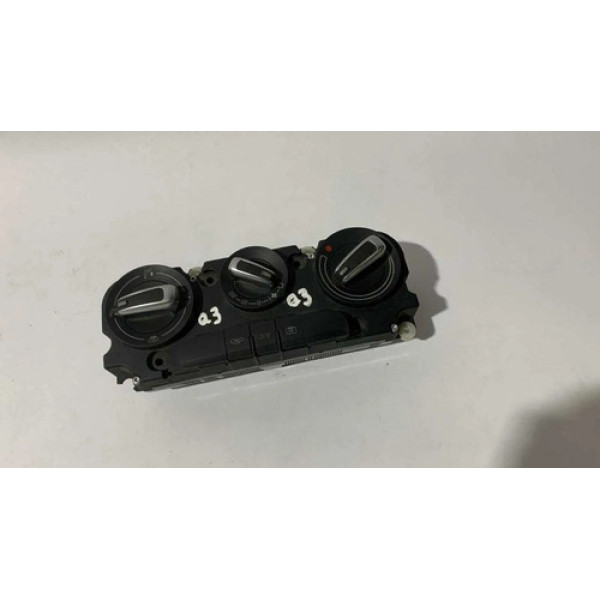 Comando Ar Condicionado Audi Q3 2014 8u0820047b 