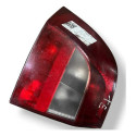 Lanterna Traseira Esquerda Chevrolet Vectra 2000 2001 2002 Esquerdo/motorista Vermelho