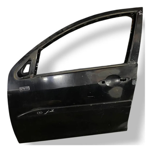 Porta Dianteira Esquerda Jac J3 Turin 2010 2011 2012 2013 Dianteira Direita Preto