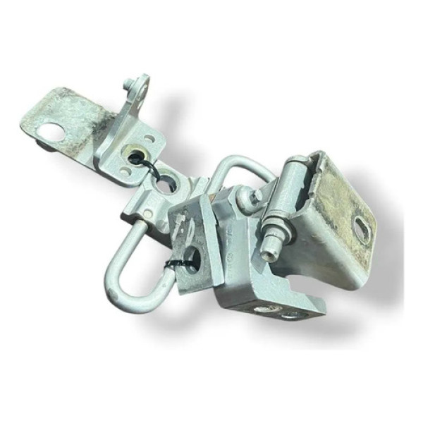 Par Dobradiças Porta Traseira Direita Golf 2001 1j4833412c