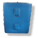 Capota Fibra Cabine Dupla Chevrolet S10 2.4 2014/2016 Azul