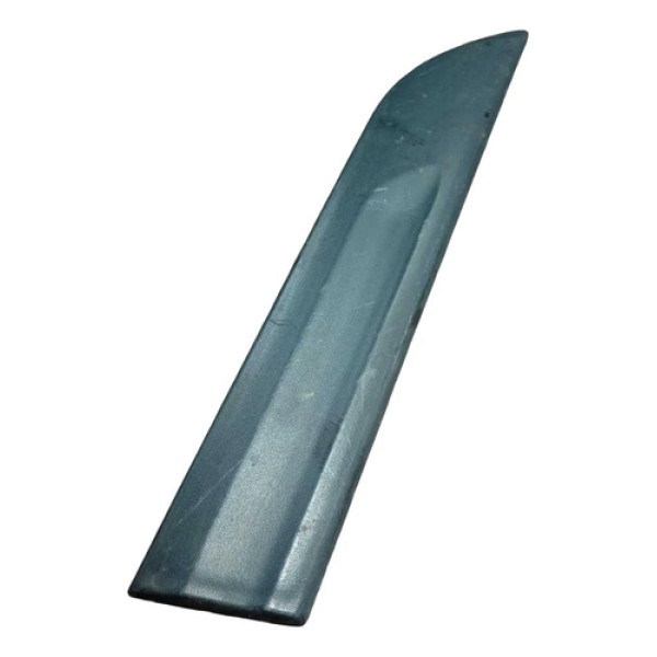Moldura Porta Traseira Esquerda Ford Ka 1.0 2008 2009 2010 Preto