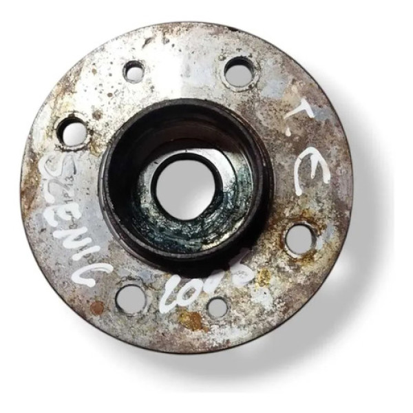 Cubo Traseiro Esquerdo Renault Scenic 2005 2006 2007  2008