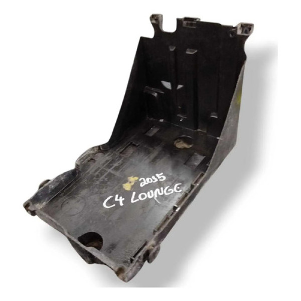 Caixa Base Bateria Citroën C4 Lounge 2015 2016 9666920080 Preto