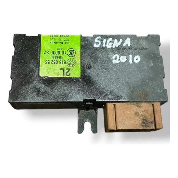 Modulo Conforto Fiat Siena 2008 2009 2010 2011 2012 51805256