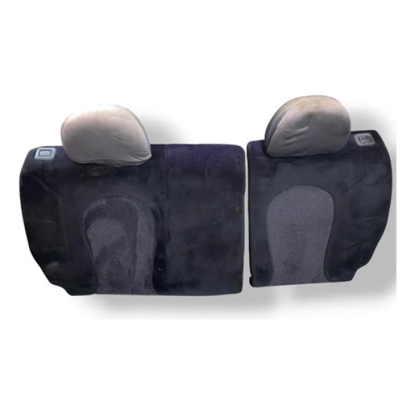Encosto Banco Traseiro Jac J3 Turin 2009 2011 2012 2012 Preto