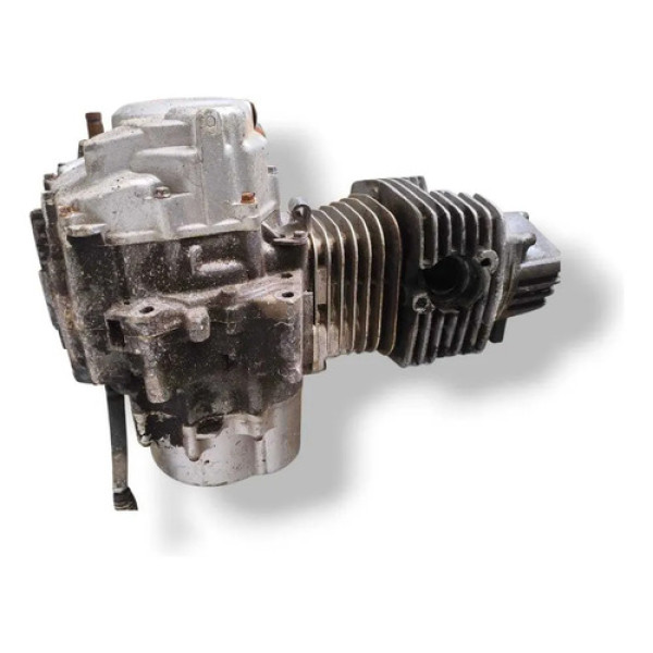 Motor Parcial Honda Cg 125 2000 2001 2002 A 2005 Detalhe
