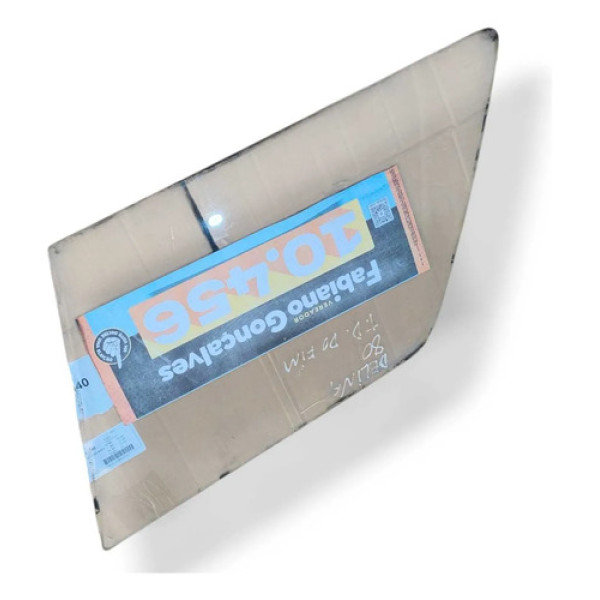 Vidro Traseiro Direito Ford Belina 1980 A 1990 2 Portas