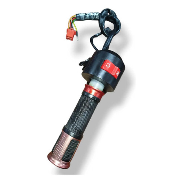 Punho Chave Partida Acelerador Honda Cb 300r 2010 2011 2012