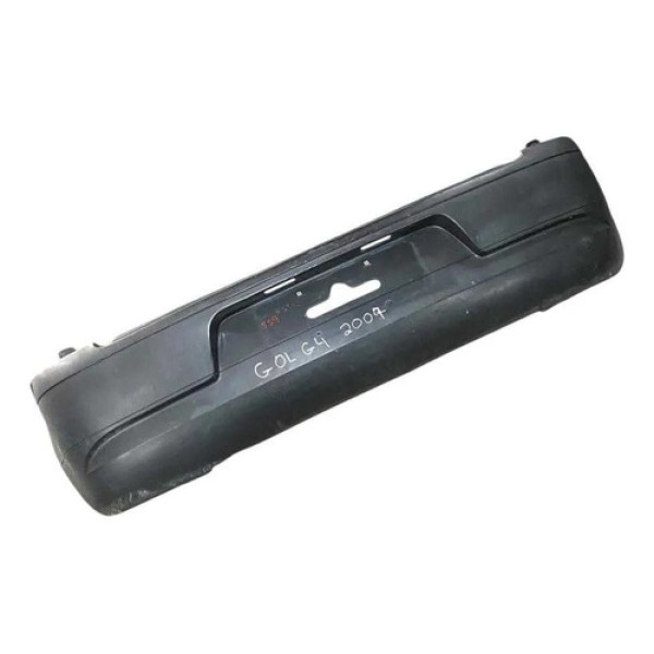 Parachoque Traseiro Volkswagen Gol G2 G3 G4 1.0 2007