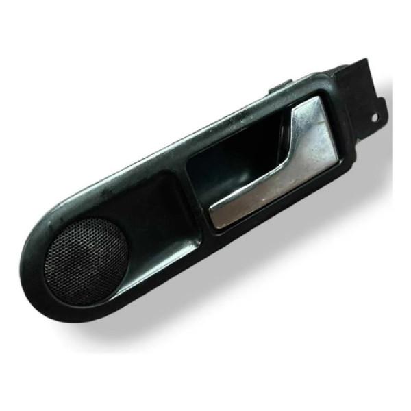 Maçaneta Interna Traseira Direita Volkswagen Golf 3b0839114 Prateado Traseira