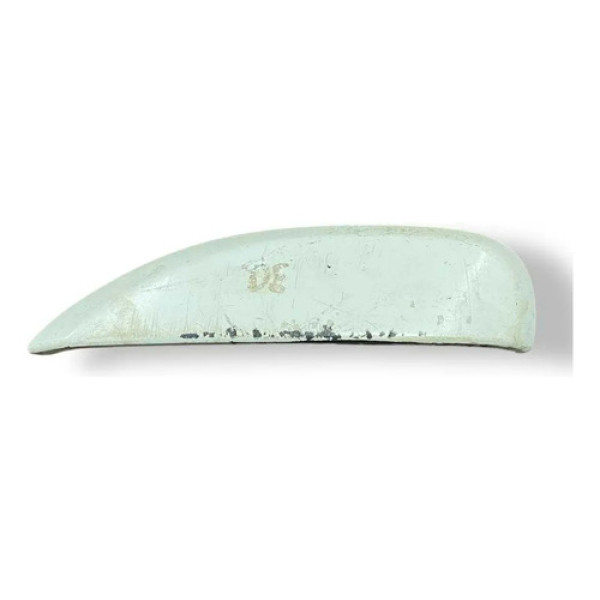 Maçaneta Externa Dianteira Esquerda Renault Logan 2014 2015 Branco Dianteira