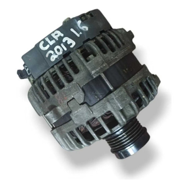 Alternador Mercedes Cla 1.6 2013/2014/2015/2016/2017