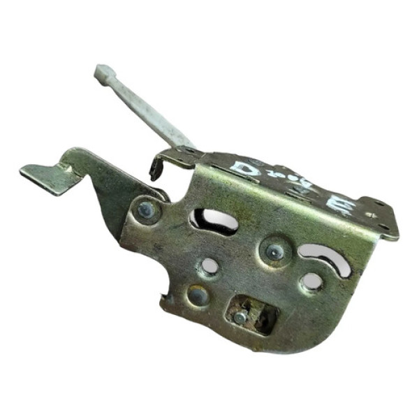 Fechadura Porta Dianteira Esquerda Fiat Fiorino 2005 2006