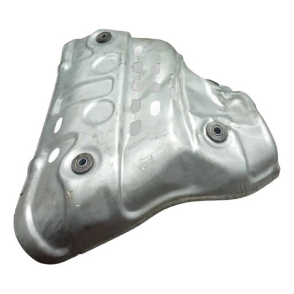 Defletor Coletor Escapamento Mitsubishi Lancer 2.0 2012 2013
