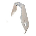 Parachoque Dianteiro Gm Meriva 2003 A 2012 Detalhe 93397496 Branco