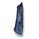 Parachoque Traseiro Chevrolet Celta 2001 2002 2003 93260852