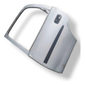 Porta Traseira Esquerda Chevrolet Corsa 2001 2002 4 Portas Traseira Esquerda Prateado
