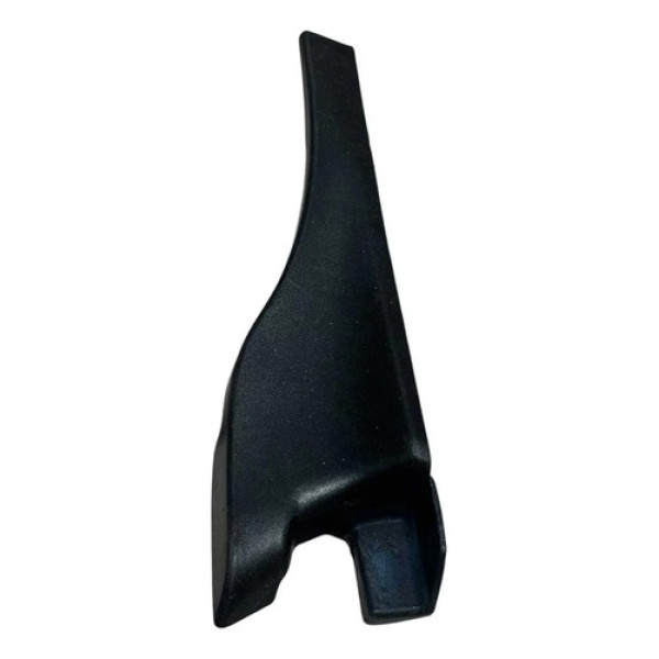Moldura Grade Churrasqueira Esquerdo Logan 08/13 668224117r Preto
