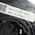 Cinta Air Bag Chevrolet S10 2.4 2014 2015 2016 - 52017361 Preto