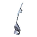 Moldura Soleira Ld Esquerdo Gm Corsa Maxx Sedan 07 93360582 Água