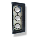 Moldura Comando Ar Chevrolet Vectra 2.0 1997 1998 1999 A 205