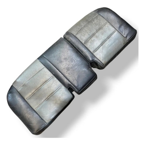 Assento Banco Traseiro Peugeot 307 2004 2005 2006 2007/2013 Preto