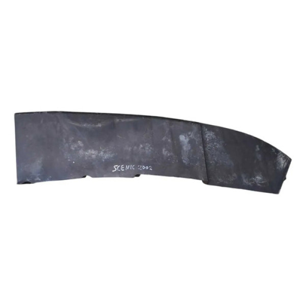 Alma Parachoque Dianteira Renault Scenic 1998 A  2002 2.0 