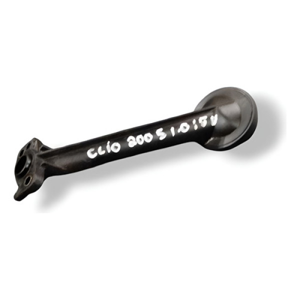 Pescador Bomba Óleo Renault Clio 2004 2005 8200077340 Prateado
