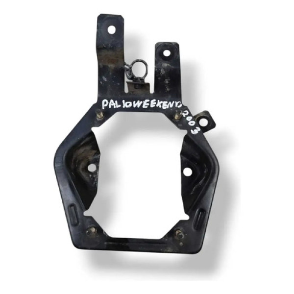Suporte Do Farol Fiat Palio Weekend 1.8 2003