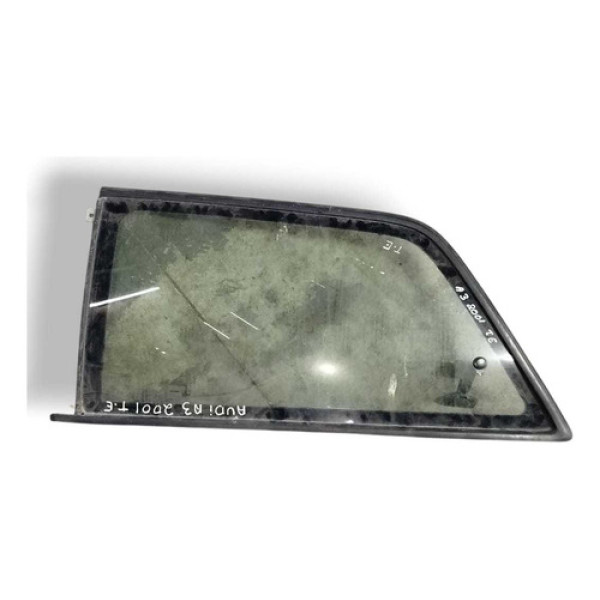 Vidro Traseiro Esquerdo Audi A3 1999 2000 2001